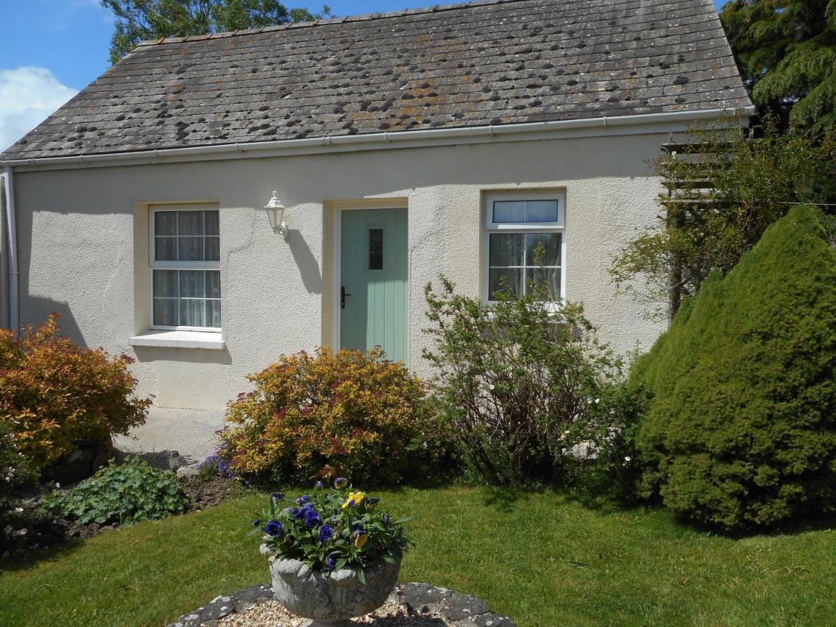 Glascoed Farmhouse Carmarthen Eksteriør billede